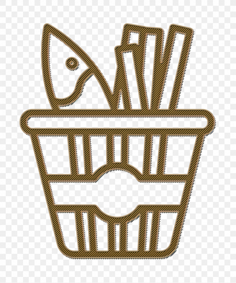 Fish And Chips Icon Fast Food Icon Fish Icon, PNG, 874x1046px, Fish And Chips Icon, Barrel, Fast Food Icon, Fish Icon, Logo Download Free