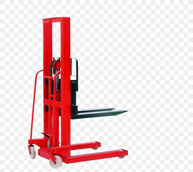 Forklift Material-handling Equipment Stacker Pallet Jack Sales, PNG, 1836x1640px, Forklift, Chair, Drum, Drum Handler, Hydraulics Download Free