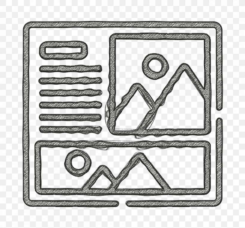 Layout Icon Photo Editing Tools Icon, PNG, 1262x1174px, Layout Icon, Black, Black And White, Car, Chemical Symbol Download Free