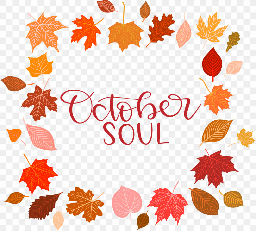 October Soul Autumn, PNG, 3000x2704px, Autumn, Biology, Floral Design, Geometry, Leaf Download Free