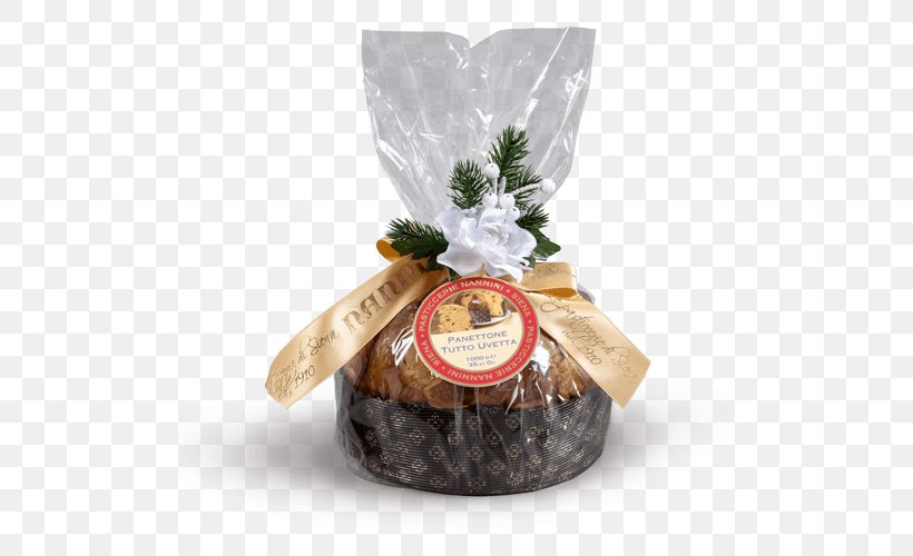 Panettone Pandoro Food Gift Baskets Chocolate Dolci Natalizi, PNG, 500x500px, Panettone, Chocolate, Christmas, Confectionery, Dessert Download Free