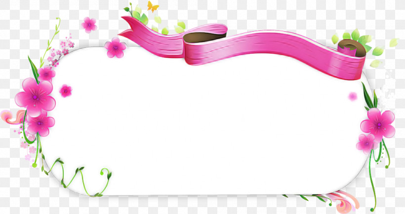 Picture Frame, PNG, 1000x530px, Pink, Picture Frame Download Free