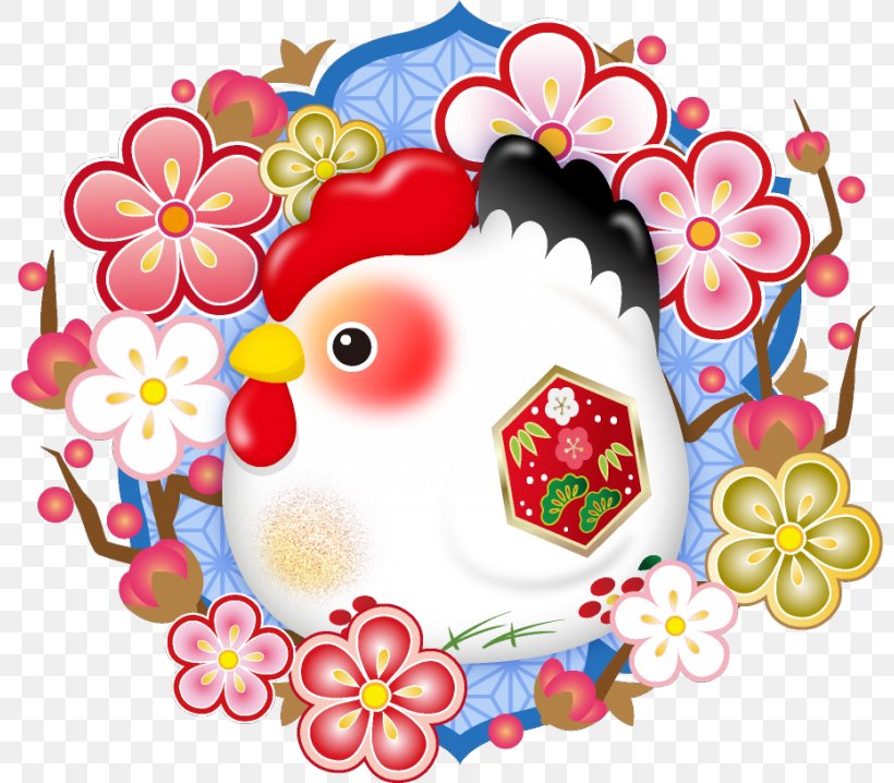 Rooster Chinese Zodiac Chinese New Year New Year Card, PNG, 800x718px, Rooster, Art, Artwork, Chinese New Year, Chinese Zodiac Download Free