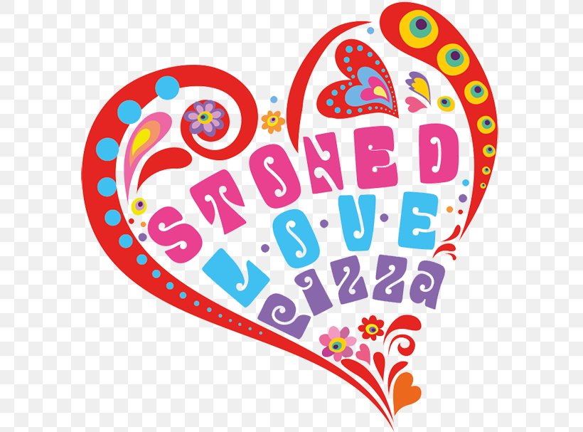 Stoned Love Sunday Roast Sticker Brunch Pizza, PNG, 641x607px, Watercolor, Cartoon, Flower, Frame, Heart Download Free