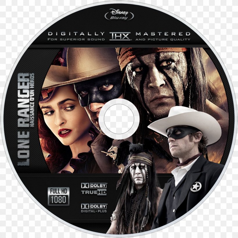 The Lone Ranger Johnny Depp Tonto Film Subtitle, PNG, 1000x1000px, 2013, Lone Ranger, Armie Hammer, Comedy, Dvd Download Free