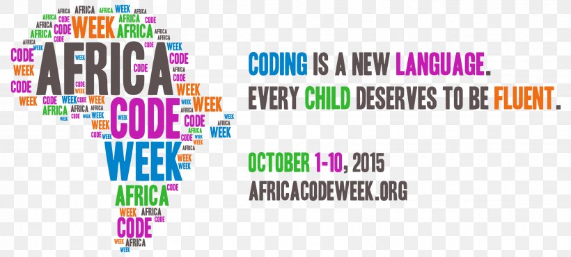 Africa Computer Programming Computer Science CoderDojo Organization, PNG, 3337x1507px, Africa, Area, Brand, Child, Coderdojo Download Free