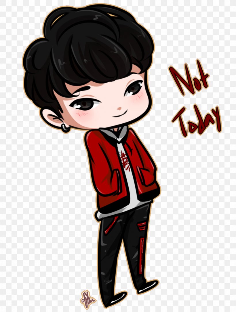 BTS Not Today Drawing K-pop Clothing, PNG, 900x1186px, Watercolor, Cartoon, Flower, Frame, Heart Download Free