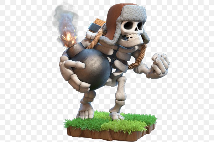 Clash Of Clans Clash Royale Supercell Video Game Video Gaming Clan, PNG, 484x546px, Clash Of Clans, Barbarian, Clash Royale, Community, Figurine Download Free