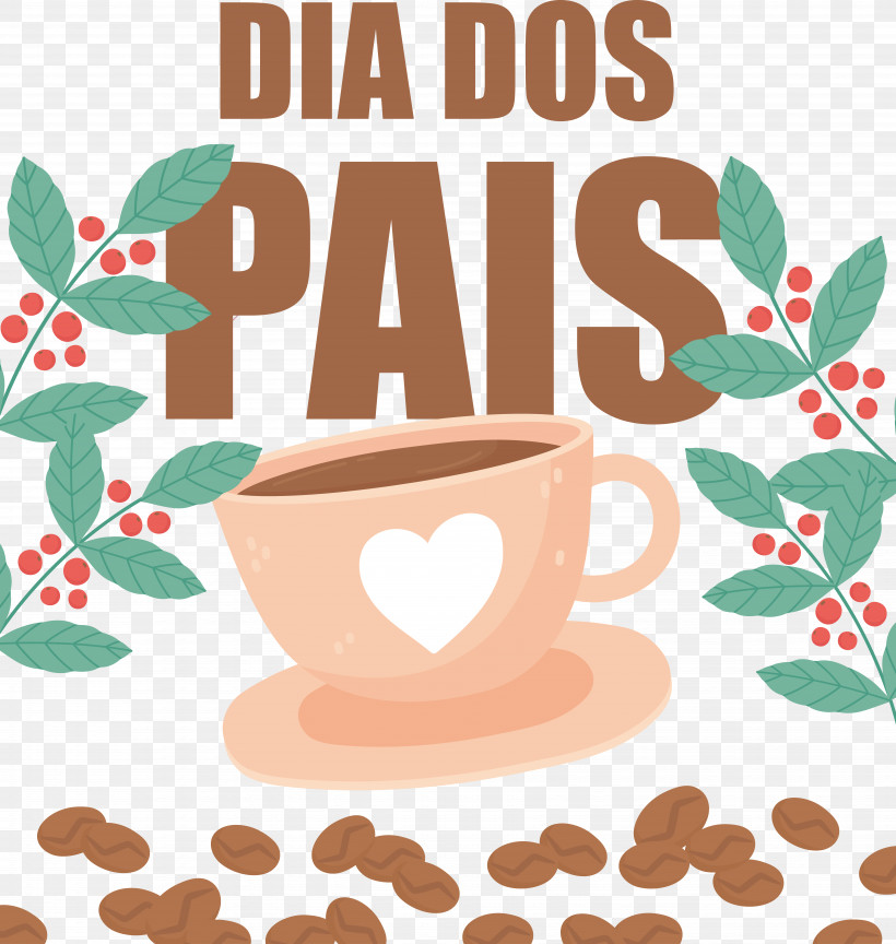 Coffee Cup, PNG, 6918x7296px, Coffee, Coffee Cup, Cup, International Coffee Day, Mug Download Free