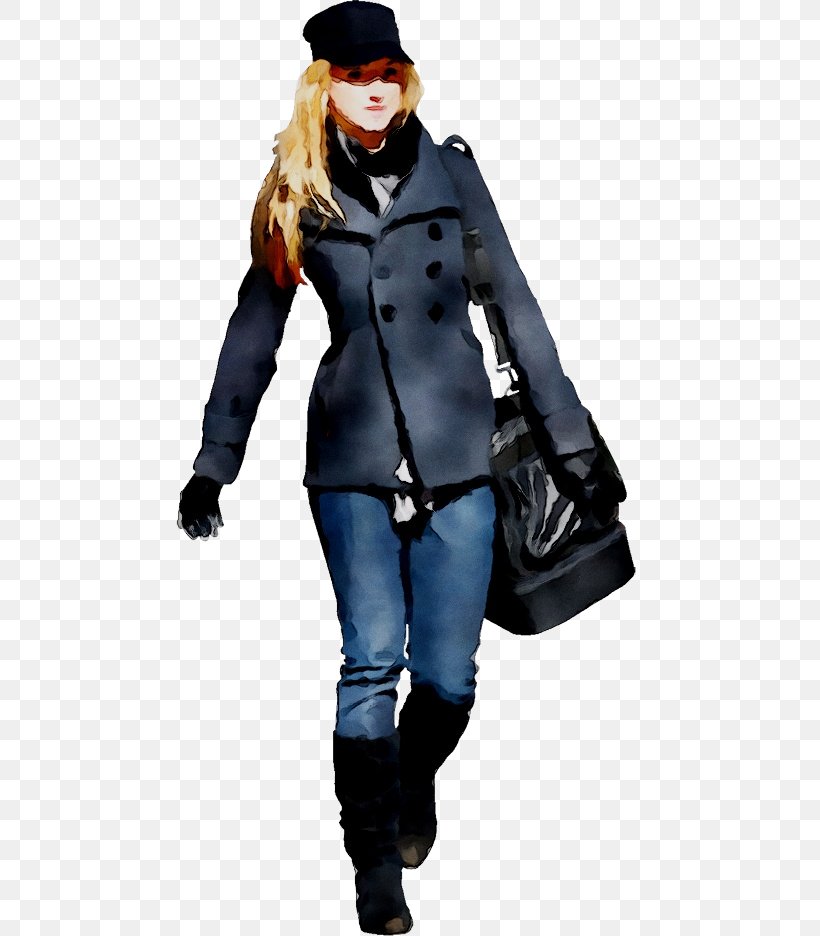 Costume, PNG, 500x936px, Costume, Clothing, Coat, Electric Blue, Fictional Character Download Free