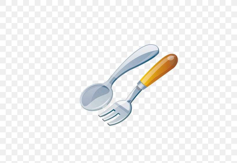 Fork Cartoon Tableware, PNG, 567x567px, Fork, Cartoon, Chopsticks, Cutlery, Disposable Download Free