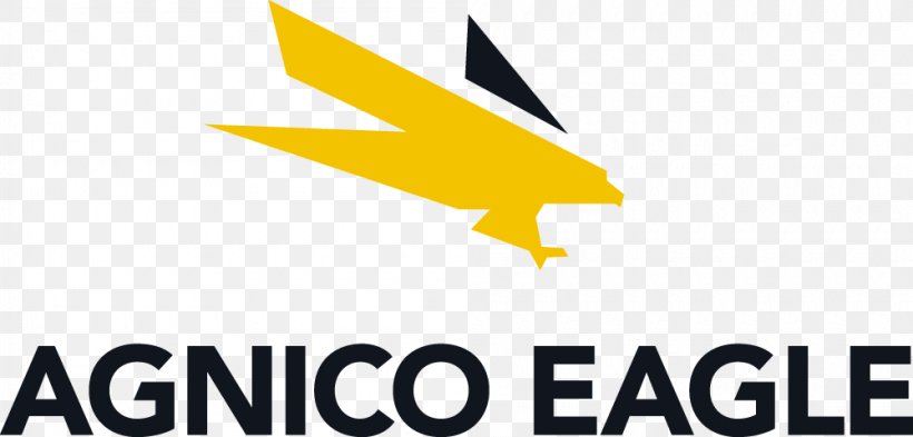 Logo Agnico Eagle Mines Limited Mining Business, PNG, 1000x480px, Logo, Beak, Brand, Business, Gold Download Free