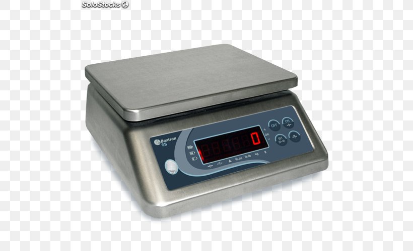 Measuring Scales Stainless Steel Weight Bascule, PNG, 500x500px, Measuring Scales, Balance Sheet, Bascule, Cash Register, Doitasun Download Free
