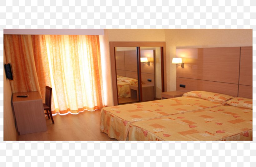 Pi-Mar Hotel Blanes Beach Suite Room, PNG, 800x536px, Hotel, Apartment, Beach, Bed, Bed Frame Download Free