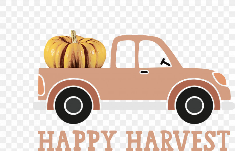 Thanksgiving, PNG, 3000x1937px, Happy Harvest, Harvest Time, Paint, Plain Text, Thanksgiving Download Free