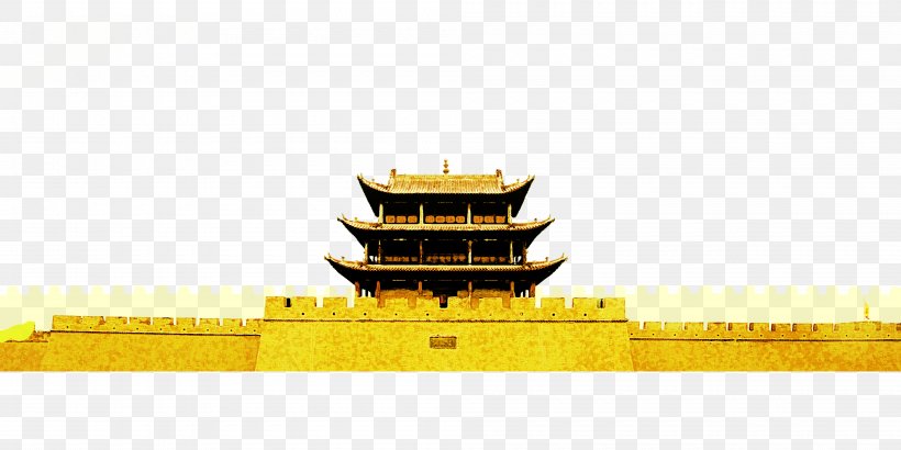 U57ceu697c Jiayu Pass, PNG, 4000x2000px, Jiayu Pass, Defensive Wall, Palace, Poster, Sky Download Free