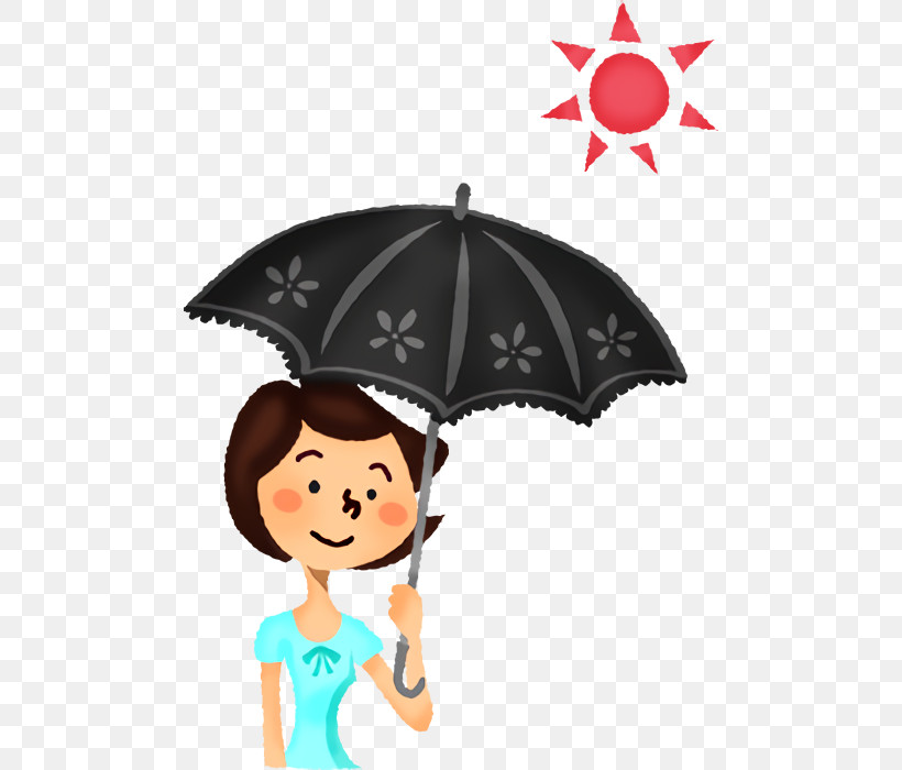 Umbrella Cartoon Smile, PNG, 486x700px, Umbrella, Cartoon, Smile Download Free