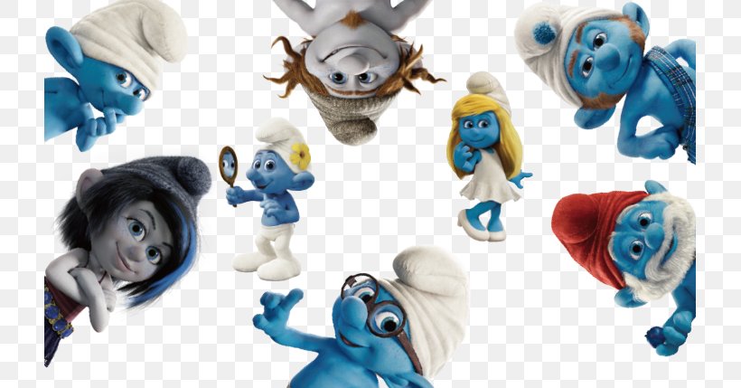 Vexy The Smurfs, PNG, 721x429px, 3d Film, Vexy, Animation, Cartoon, Figurine Download Free