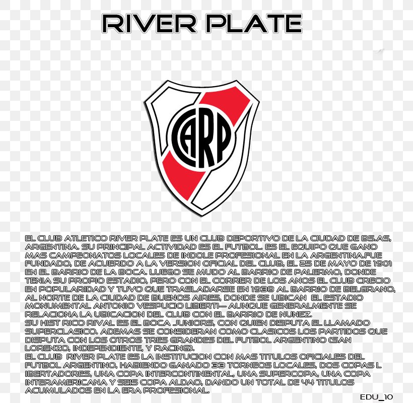 Club Atlético River Plate Brand Logo Material Font, PNG, 750x800px, Brand, Area, Label, Logo, Material Download Free