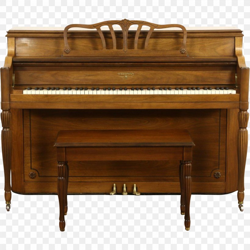 Digital Piano Spinet Fortepiano Player Piano, PNG, 1476x1476px, Digital Piano, Antique, Bench, Celesta, Coffee Tables Download Free