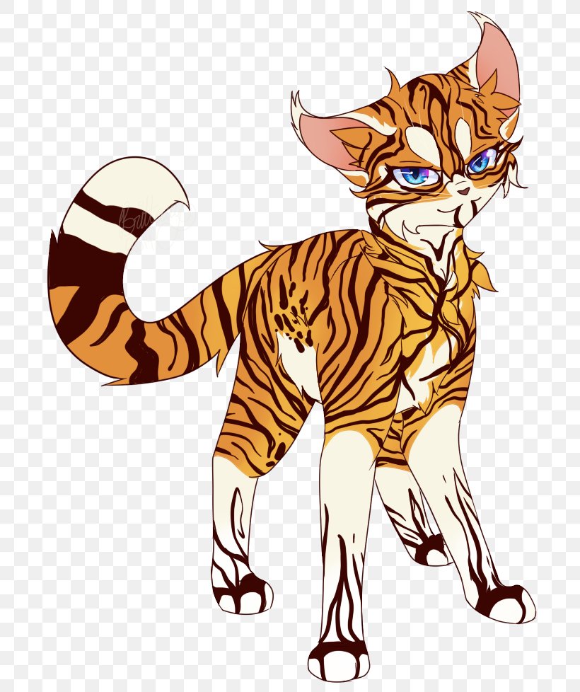 Golden Tiger Whiskers Cat Clip Art, PNG, 762x978px, Tiger, Big Cat, Big Cats, Carnivoran, Cat Download Free