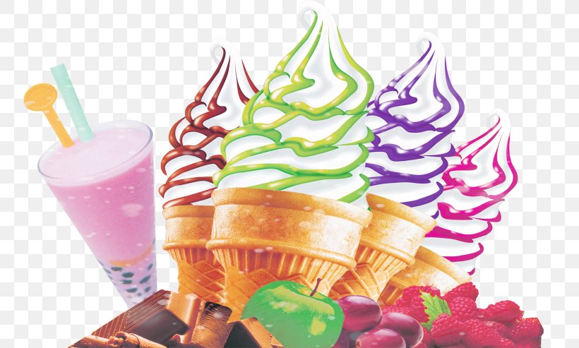 Ice Cream Cone Sundae Hokey Pokey, PNG, 753x493px, Ice Cream, Aedmaasikas, Cream, Dairy Product, Dessert Download Free