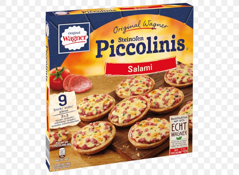 Pizza Salami Nestlé Wagner Tarte Flambée Tiefkühlen, PNG, 600x600px, Pizza, American Food, Baked Goods, Billa, Commodity Download Free