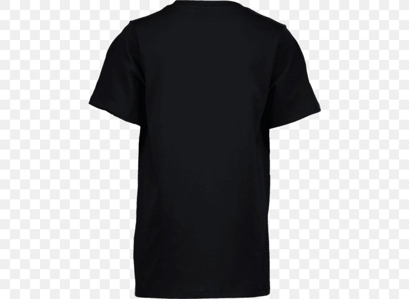Printed T-shirt Clothing Sleeve, PNG, 560x600px, Tshirt, Active Shirt, Black, Clothing, Concert Tshirt Download Free