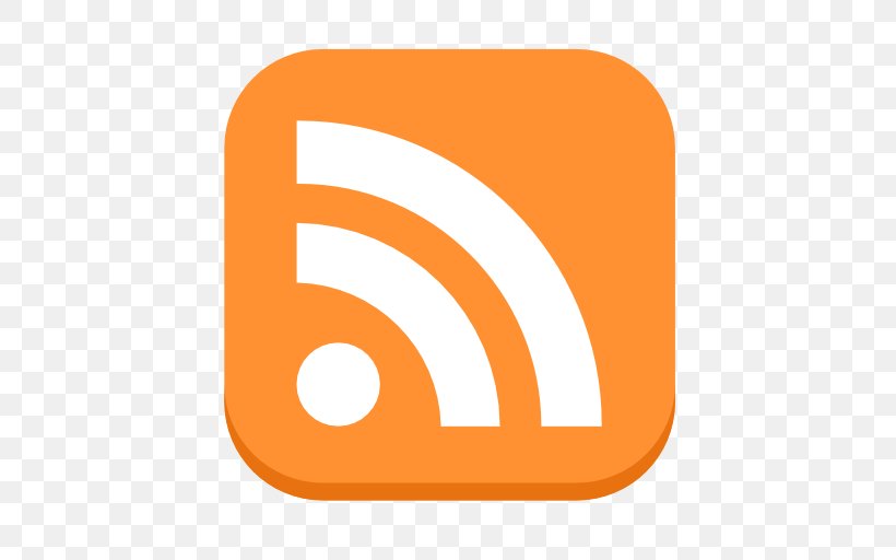 RSS Web Feed News Aggregator FriendFeed, PNG, 512x512px, Rss, Blog, Brand, Feedburner, Friendfeed Download Free