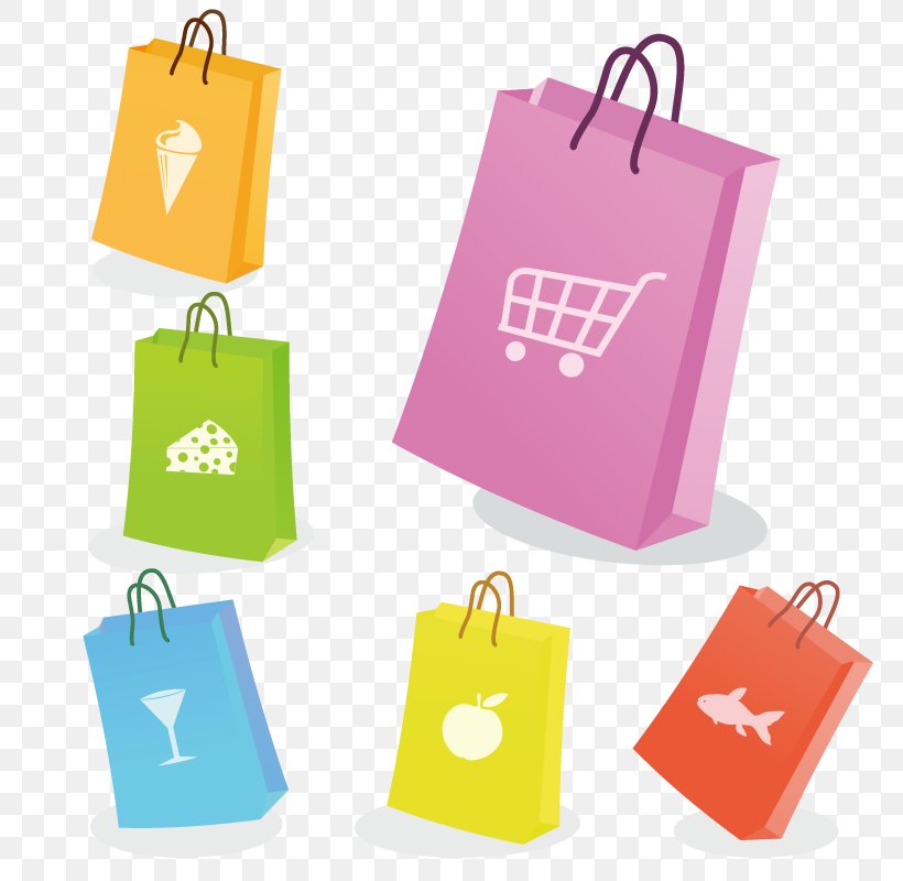 Shopping Bag Paper Bag, PNG, 800x800px, Shopping Bag, Bag, Brand, Designer, Handbag Download Free