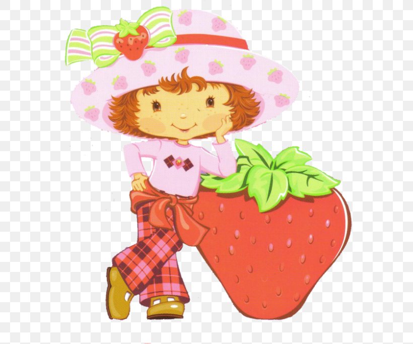 Strawberry Shortcake Paper Doll Sticker Album, PNG, 634x683px, Strawberry Shortcake, Baby Toys, Doll, Fictional Character, Food Download Free