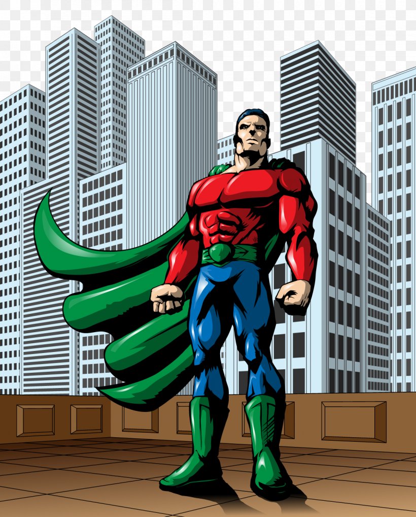Superman Euclidean Vector, PNG, 1200x1491px, Superman, Action Figure, Building, Cartoon, Euclidean Space Download Free