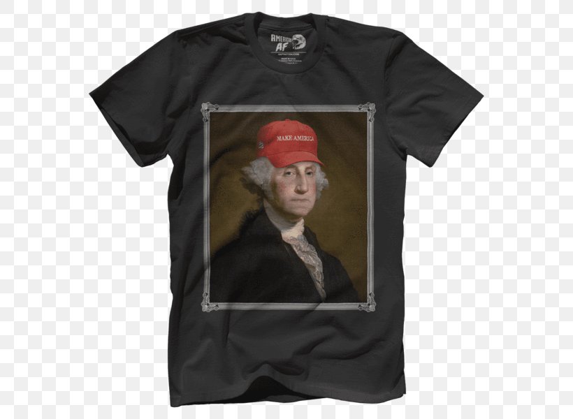 T-shirt United States Sleeve Donald Trump, PNG, 600x600px, Tshirt, Bluza, Brand, Clothing, Donald Trump Download Free