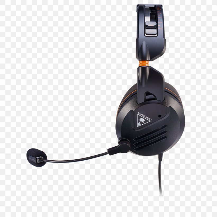 Turtle Beach Elite Pro T.A.C Turtle Beach Corporation Headset PlayStation 4, PNG, 1024x1024px, Turtle Beach Elite Pro, Audio, Audio Equipment, Electronic Device, Game Download Free