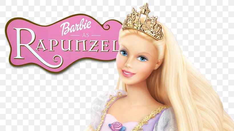 Barbie As Rapunzel Doll Toy, PNG, 1000x562px, Rapunzel, Barbie, Barbie As Rapunzel, Barbie Princess Charm School, Doll Download Free