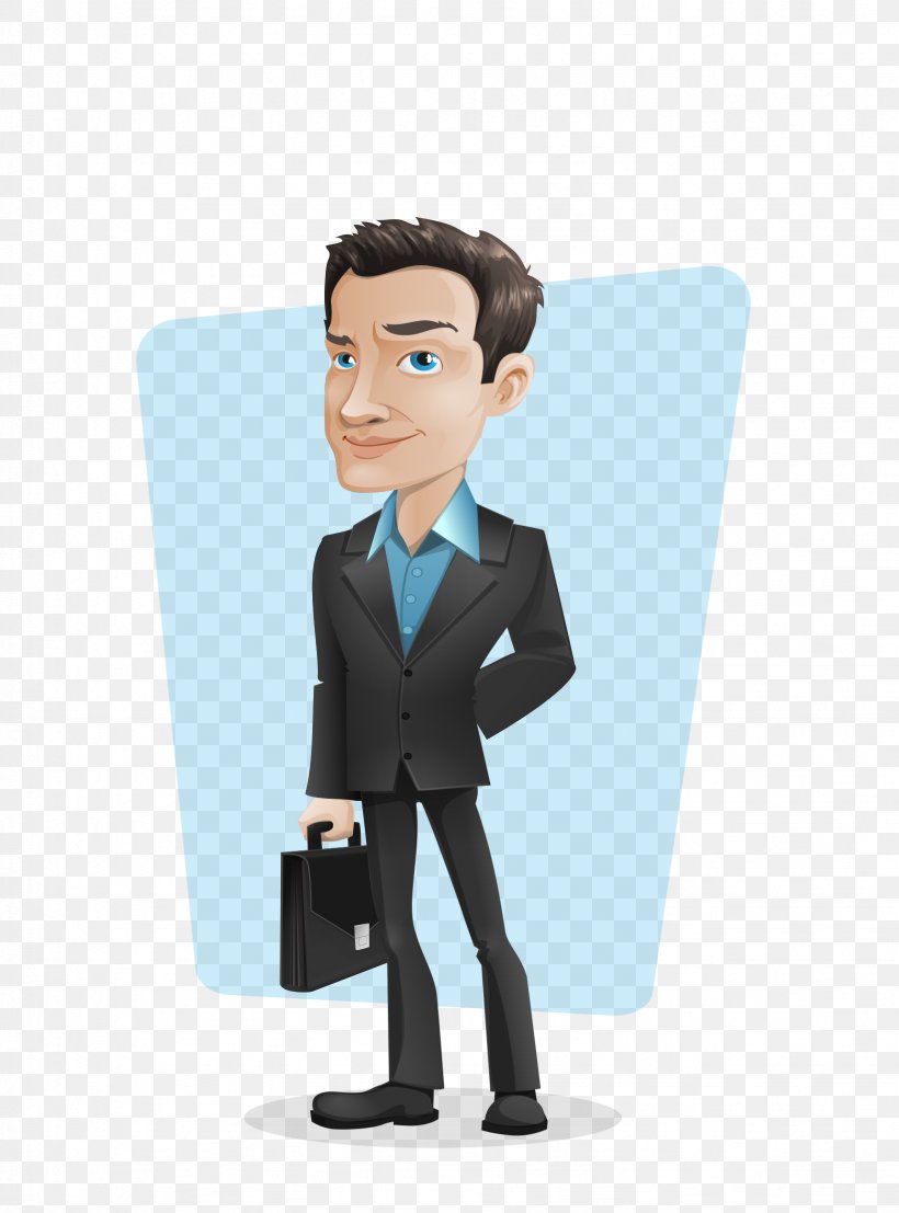 Businessperson Cartoon, PNG, 1643x2219px, Businessperson, Business,  Caricature, Cartoon, Character Download Free