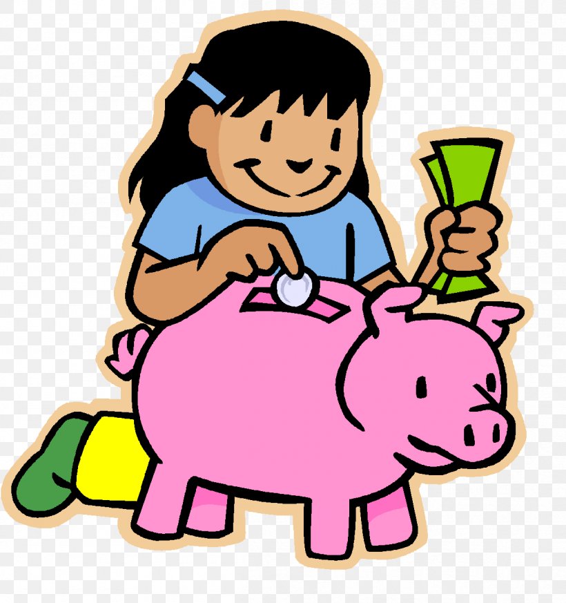 Clip Art Saving Financial Literacy Money Child, PNG, 1204x1283px, Watercolor, Cartoon, Flower, Frame, Heart Download Free