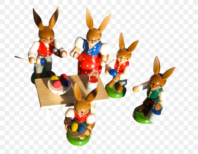 Easter Bunny Easter Egg, PNG, 1280x997px, Easter Bunny, Deer, Doll, Easter, Easter Egg Download Free