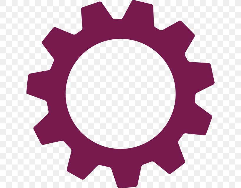 Gear Sprocket Mechanism Wheel, PNG, 640x640px, Gear, Engineering, Gear Cutting, Gear Train, Magenta Download Free