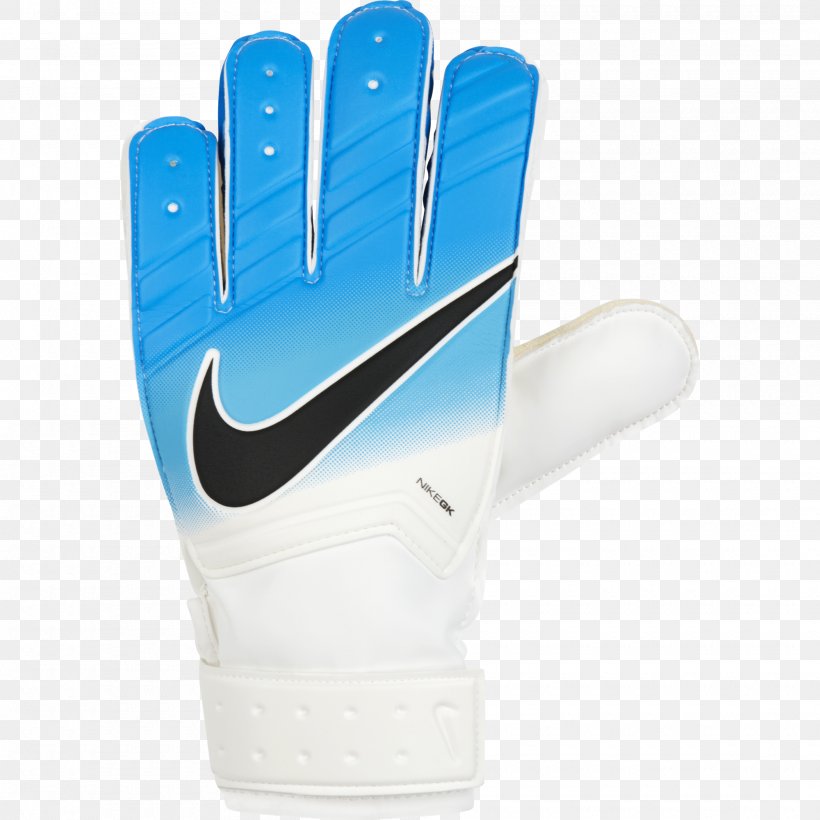 Glove Nike Goalkeeper Football Guante De Guardameta, PNG, 2000x2000px, Glove, Adidas, Baseball Equipment, Bicycle Glove, Blue Download Free