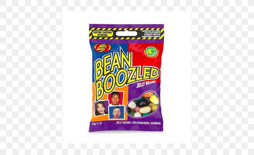 Gummi Candy The Jelly Belly Candy Company Jelly Belly Harry Potter Bertie Bott's Beans Jelly Belly BeanBoozled Jelly Bean, PNG, 500x500px, Gummi Candy, Bag, Bean, Candy, Confectionery Download Free