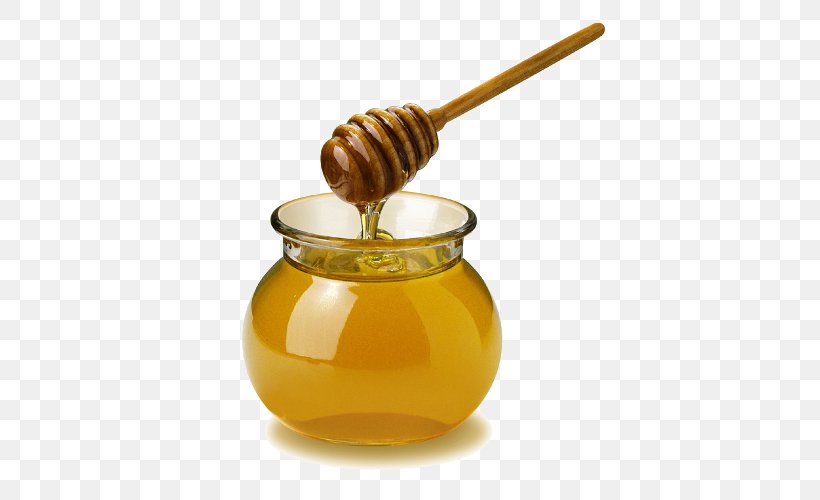 Honey Food Sugar Substitute Sweetness, PNG, 500x500px, Honey, Dipping Sauce, Drink, Flavor, Food Download Free
