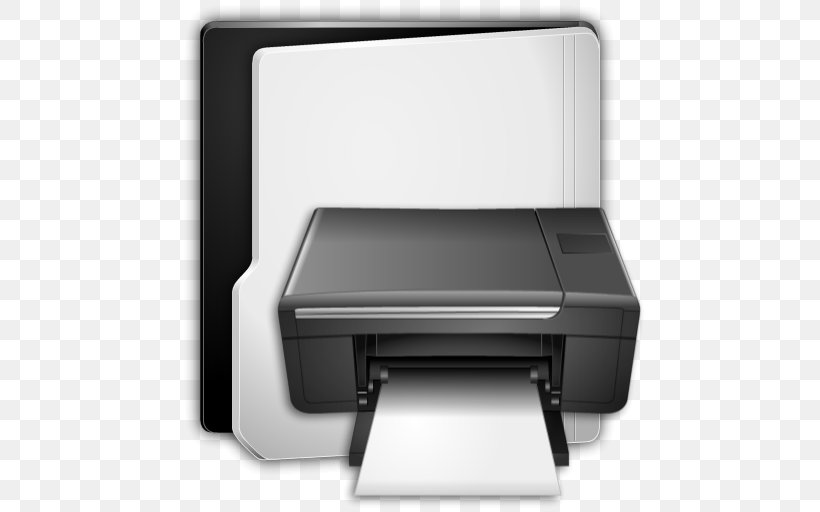 Inkjet Printing Printer Output Device, PNG, 512x512px, Inkjet Printing, Computer, Computer Hardware, Desk, Electronic Device Download Free