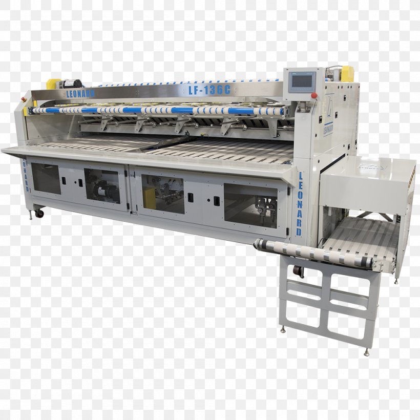 Leonard Automatics, Inc. Tunnel Finisher Machine Clothing Industry, PNG, 1000x1000px, Tunnel Finisher, Clothing, Industry, Laundry, Linen Download Free