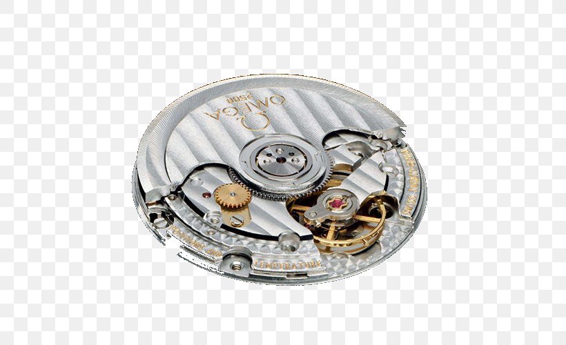 Omega SA Coaxial Escapement Omega Seamaster Watch Caliber, PNG, 500x500px, Omega Sa, Automatic Watch, Caliber, Chronometer Watch, Clock Download Free