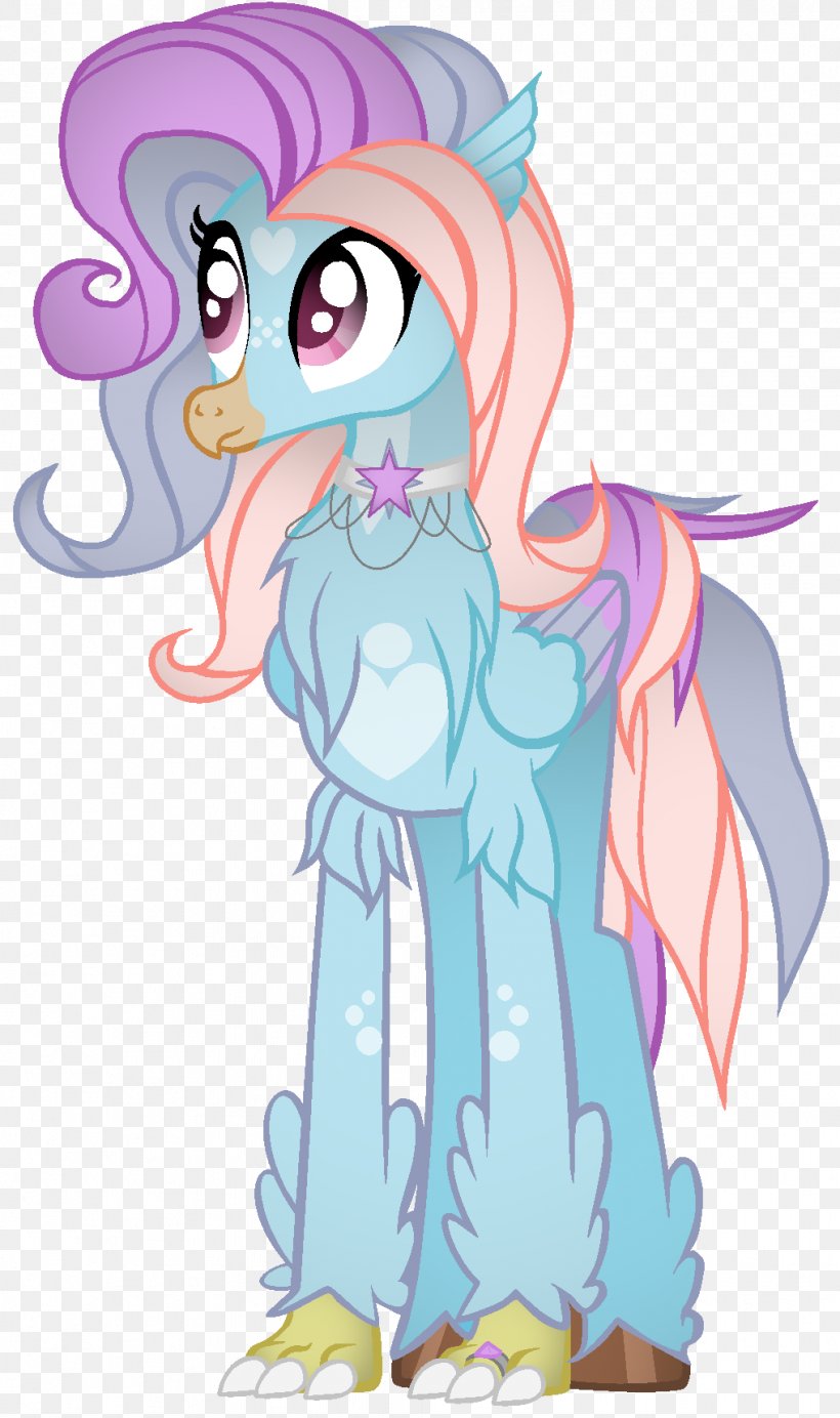 Pony Horse Equestria DeviantArt, PNG, 1017x1717px, Watercolor, Cartoon, Flower, Frame, Heart Download Free