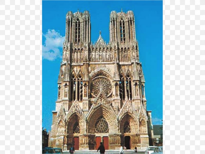 Reims Cathedral Notre-Dame De Paris Abbey Of Saint-Remi Noyon Cathedral, PNG, 901x676px, Reims Cathedral, Abbey, Abbey Of Saintremi, Architecture, Building Download Free