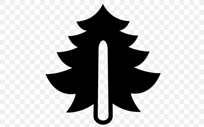 Tree Pine Forest Logo, PNG, 512x512px, Tree, Black And White, Fir, Forest, Leaf Download Free