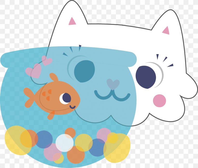 Cat Kitten Hello Kitty Clip Art, PNG, 1084x925px, Cat, Art, Blue, Carnivoran, Cartoon Download Free