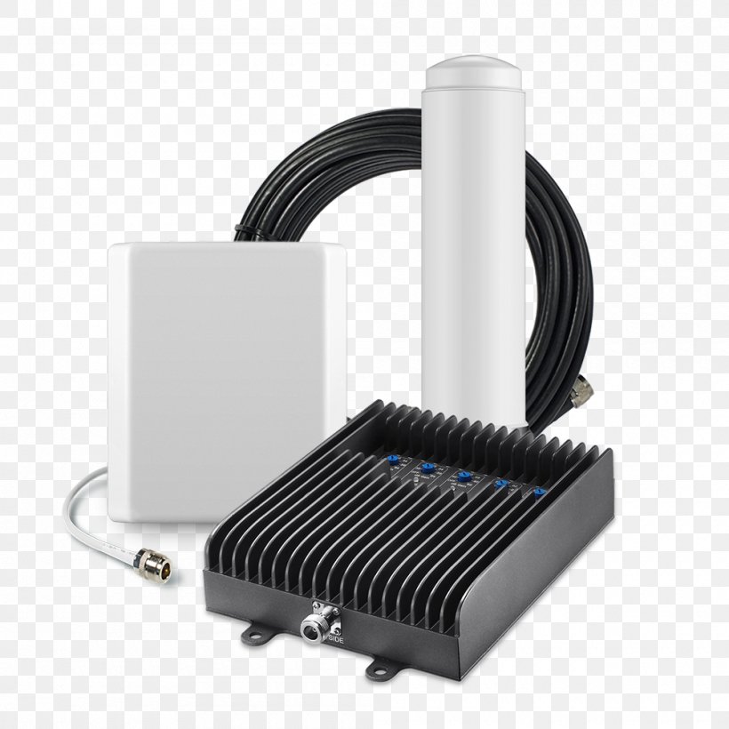 Cellular Repeater Mobile Phones Mobile Phone Signal LTE Cellular Network, PNG, 1000x1000px, Cellular Repeater, Antenna, Building, Cellular Network, Coverage Download Free